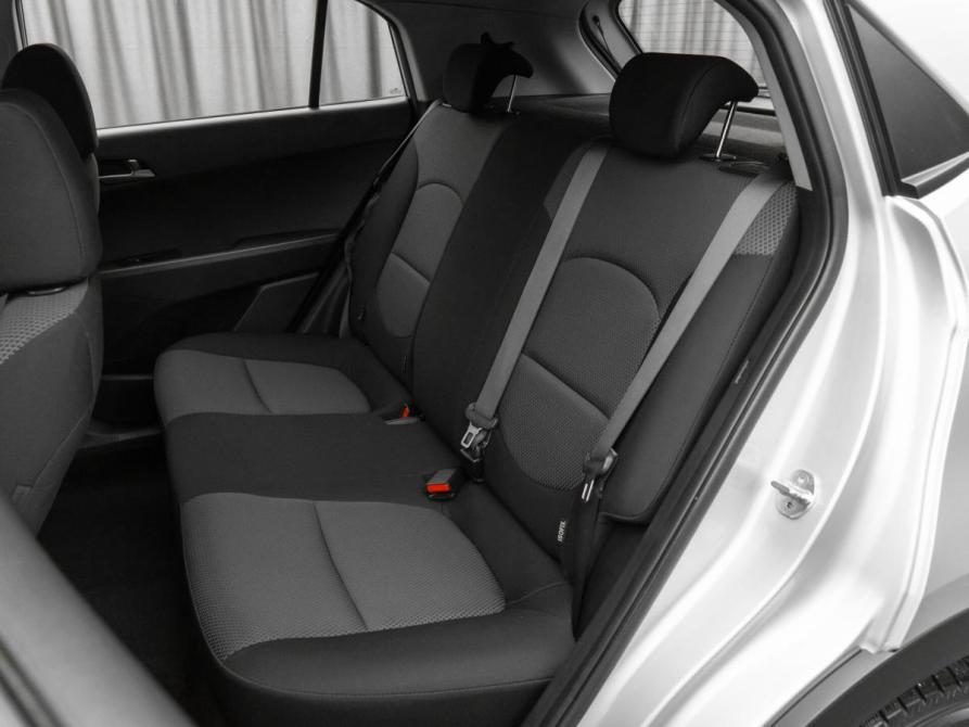 Hyundai Creta I Москва  - изображение 12