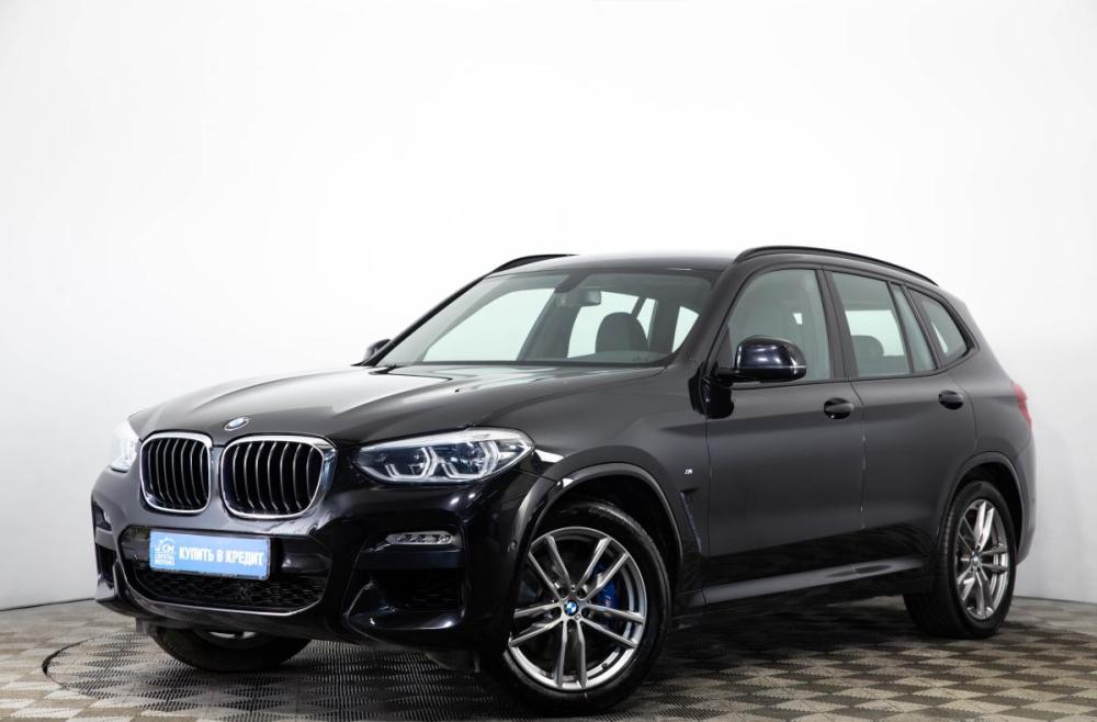 BMW X3 III (G01) Пермь  - изображение 4