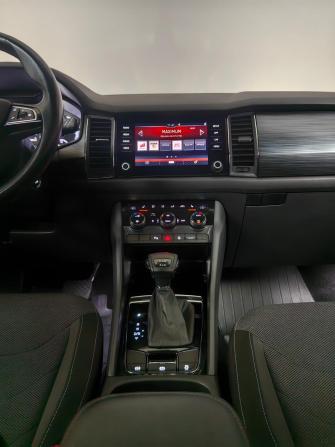 Skoda Kodiaq I с пробегом 2018 года, цена 2 250 000 рублей, 181817 км, внедорожник, Автокод Объявления