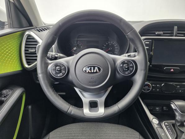 Kia Soul III с пробегом 2020 года, цена 2 100 000 рублей, 65616 км, хэтчбек, Автокод Объявления