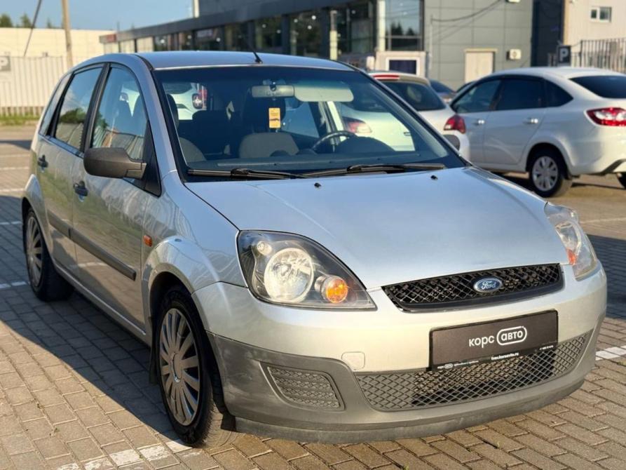 Ford Fiesta Mk5 Тверь  - изображение 1