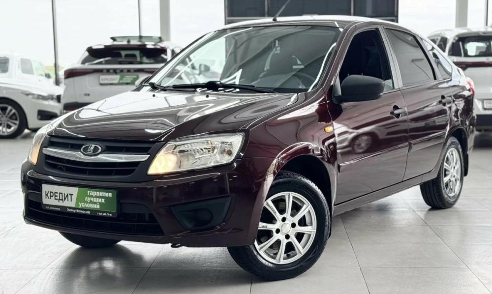 Lada (ВАЗ) Granta I Шахты  - изображение 2