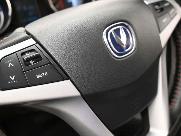 Changan CS35 с пробегом 2018 года, цена 919 500 рублей, 213038 км, внедорожник, Автокод Объявления