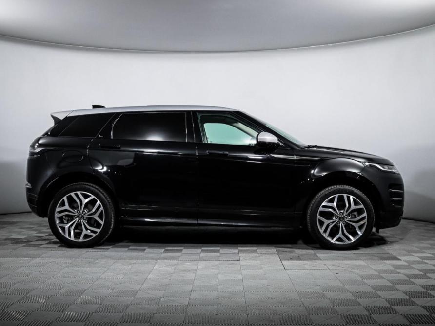 Land Rover Range Rover Evoque II Москва  - изображение 4