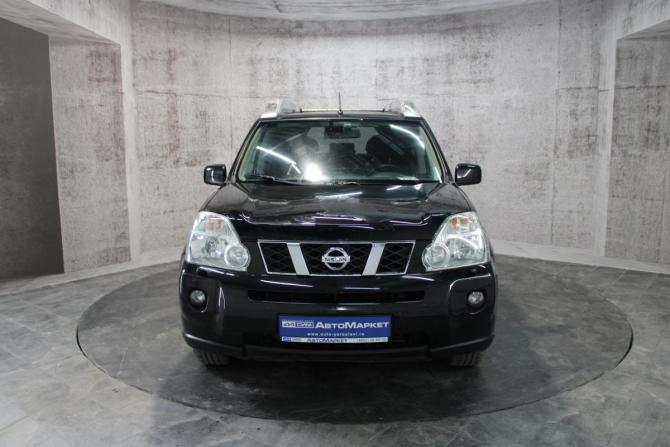 Nissan X-Trail II с пробегом 2008 года, цена 835 000 рублей, 291280 км, внедорожник, Автокод Объявления