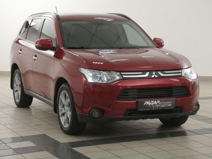 Mitsubishi Outlander III Иваново  - изображение 1
