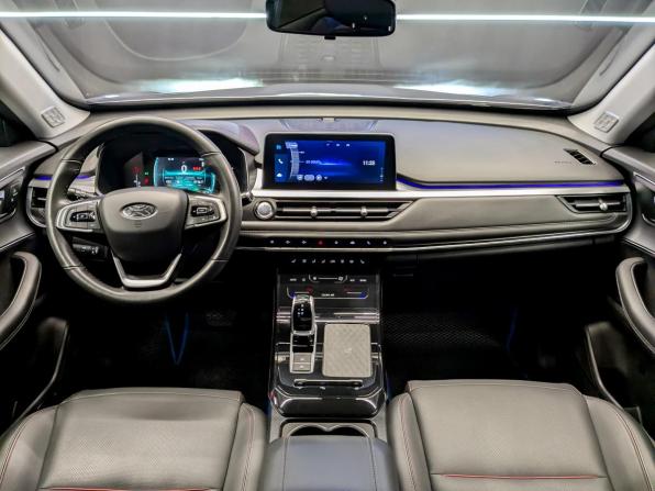 Xcite X-Cross 7 с пробегом 2024 года, цена 1 795 000 рублей, 25711 км, внедорожник, Автокод Объявления