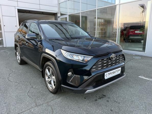 Toyota RAV4 V (XA50) с пробегом 2020 года, цена 3 085 000 рублей, 98714 км, внедорожник, Автокод Объявления