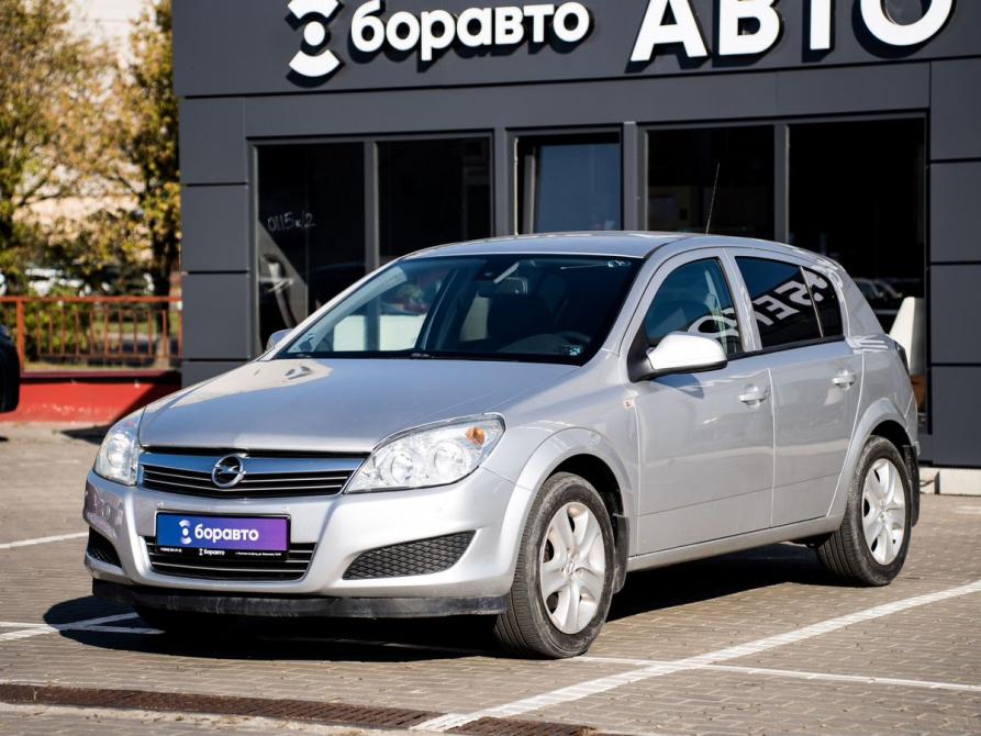 Opel Astra H Рестайлинг Ростов-на-Дону  - изображение 1