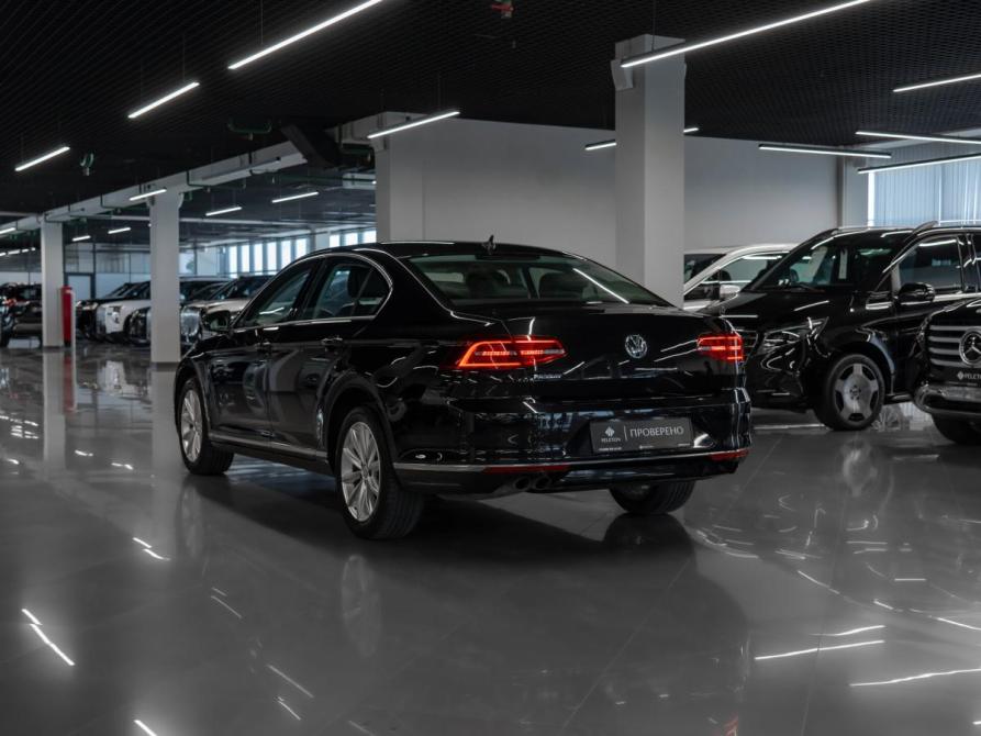 Volkswagen Passat B8 Москва  - изображение 4