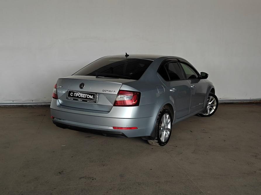 Skoda Octavia III (A7) Москва  - изображение 6