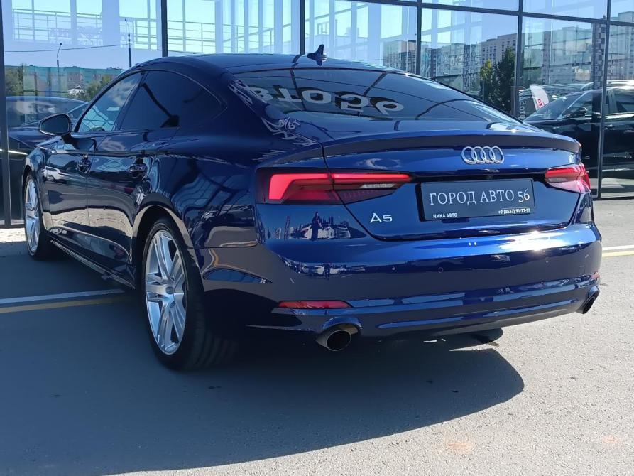 Audi A5 II (F5) Оренбург  - изображение 6