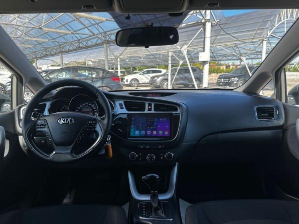 Kia Ceed II с пробегом 2013 года, цена 1 091 000 рублей, 154970 км, универсал, Автокод Объявления