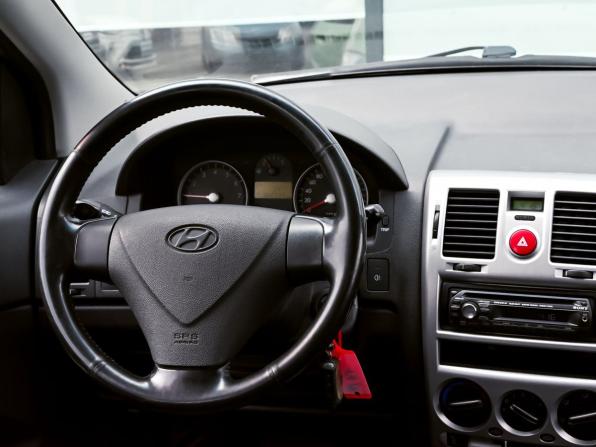 Hyundai Getz I Рестайлинг с пробегом 2007 года, цена 549 000 рублей, 164000 км, хэтчбек, Автокод Объявления