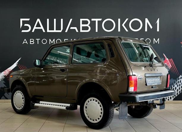 Lada (ВАЗ) Niva Legend с пробегом 2023 года, цена 850 000 рублей, 50024 км, внедорожник, Автокод Объявления