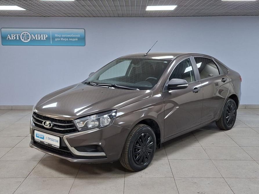 Lada (ВАЗ) Vesta I Москва  - изображение 1