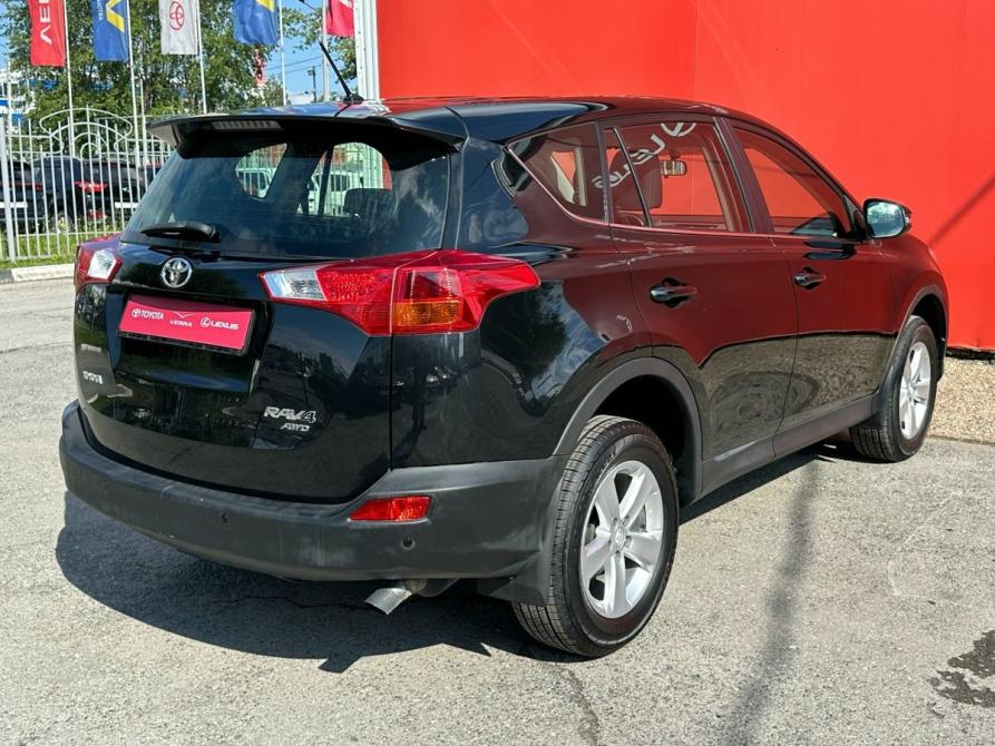 Toyota RAV4 IV (XA40) Пермь  - изображение 6