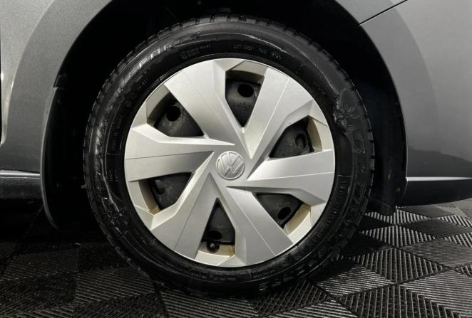 Volkswagen Polo VI с пробегом 2021 года, цена 1 685 000 рублей, 51636 км, лифтбек, Автокод Объявления