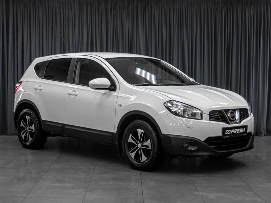 Nissan Qashqai I Рестайлинг Тюмень  - изображение 1