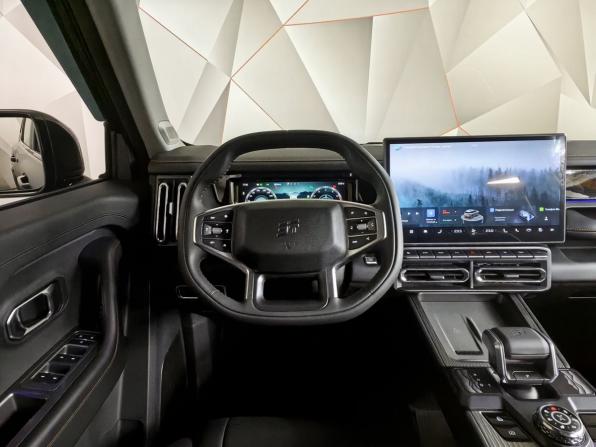 JETOUR T1 с пробегом 2025 года, цена 3 646 000 рублей, 14983 км, внедорожник, Автокод Объявления