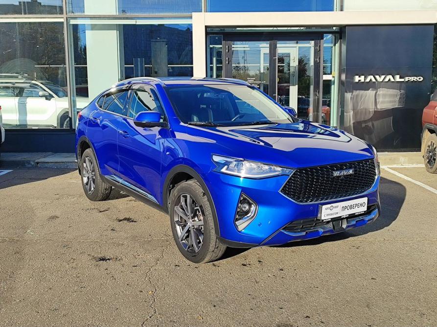 Haval F7x I Москва  - изображение 3
