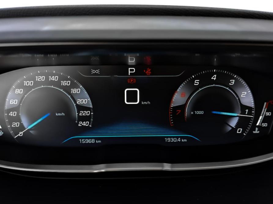 Peugeot 5008 II Рестайлинг Москва  - изображение 16