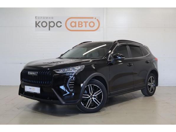 Haval Jolion I Рестайлинг