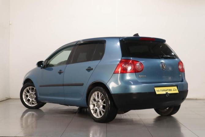 Volkswagen Golf V с пробегом 2006 года, цена 619 000 рублей, 310000 км, хэтчбек, Автокод Объявления