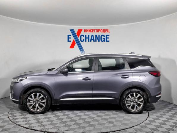 Chery Tiggo 7 Pro I с пробегом 2022 года, цена 1 259 000 рублей, 128262 км, внедорожник, Автокод Объявления