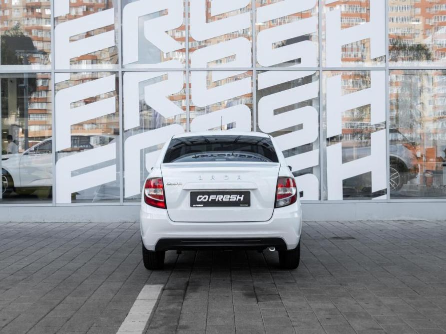 Lada (ВАЗ) Granta I Рестайлинг Ставрополь  - изображение 4