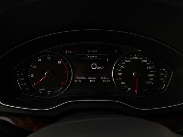 Audi Q5 II (FY) с пробегом 2017 года, цена 2 899 000 рублей, 146885 км, внедорожник, Автокод Объявления