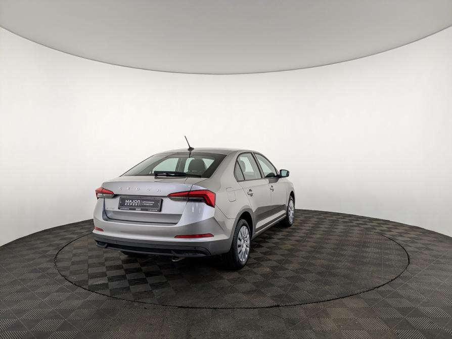 Skoda Rapid II Москва  - изображение 5