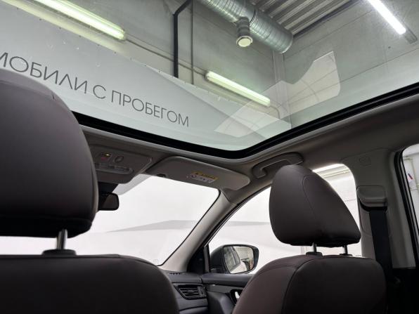 Nissan Qashqai II Рестайлинг с пробегом 2020 года, цена 2 550 000 рублей, 16032 км, внедорожник, Автокод Объявления