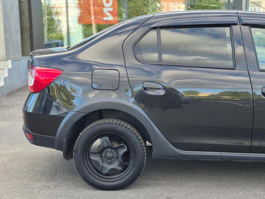 Renault Logan II Рестайлинг Архангельск  - изображение 6