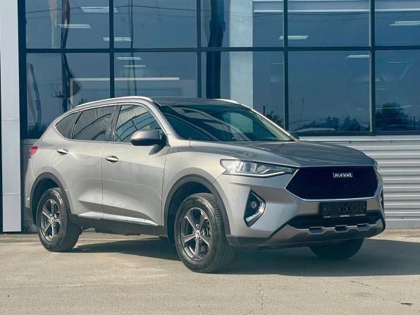 Haval F7 I с пробегом 2021 года, цена 1 630 000 рублей, 98180 км, внедорожник, Автокод Объявления