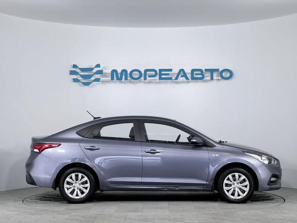 Hyundai Solaris II с пробегом 2017 года, цена 1 159 000 рублей, 177117 км, седан, Автокод Объявления