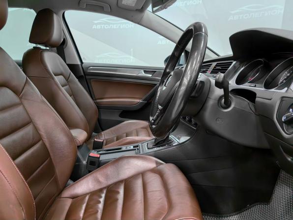 Volkswagen Golf VII с пробегом 2015 года, цена 1 550 000 рублей, 248000 км, универсал, Автокод Объявления