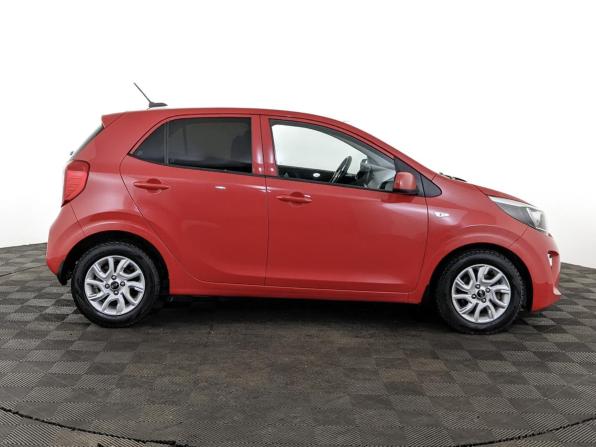 Kia Picanto III с пробегом 2018 года, цена 1 100 000 рублей, 144471 км, хэтчбек, Автокод Объявления