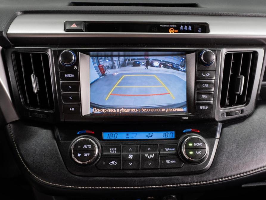 Toyota RAV4 IV (XA40) Рестайлинг Тюмень  - изображение 15