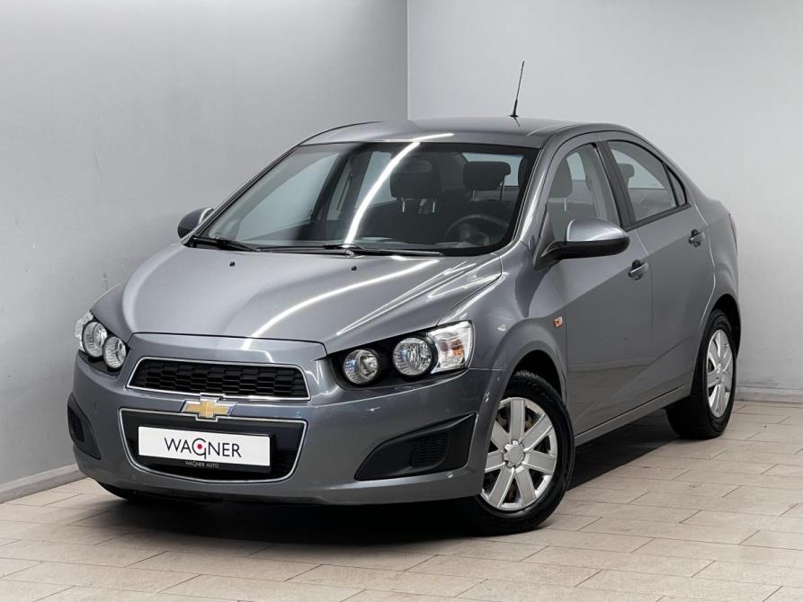 Chevrolet Aveo II Санкт-Петербург  - изображение 1