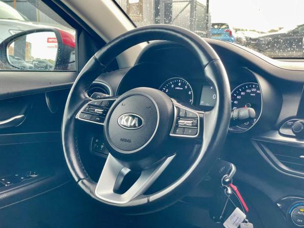 Kia Cerato IV с пробегом 2021 года, цена 2 199 000 рублей, 67150 км, седан, Автокод Объявления