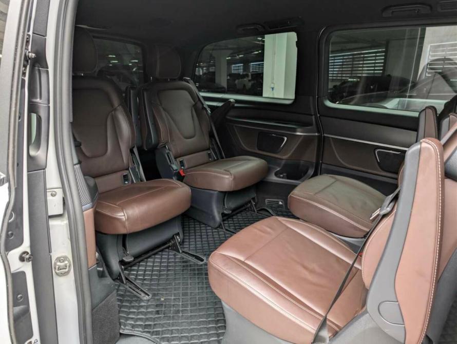 Mercedes-Benz V-Класс III (W447) Москва  - изображение 11