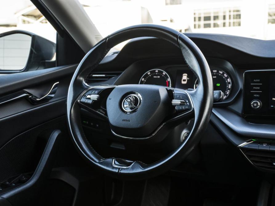 Skoda Octavia IV (A8) Москва  - изображение 10