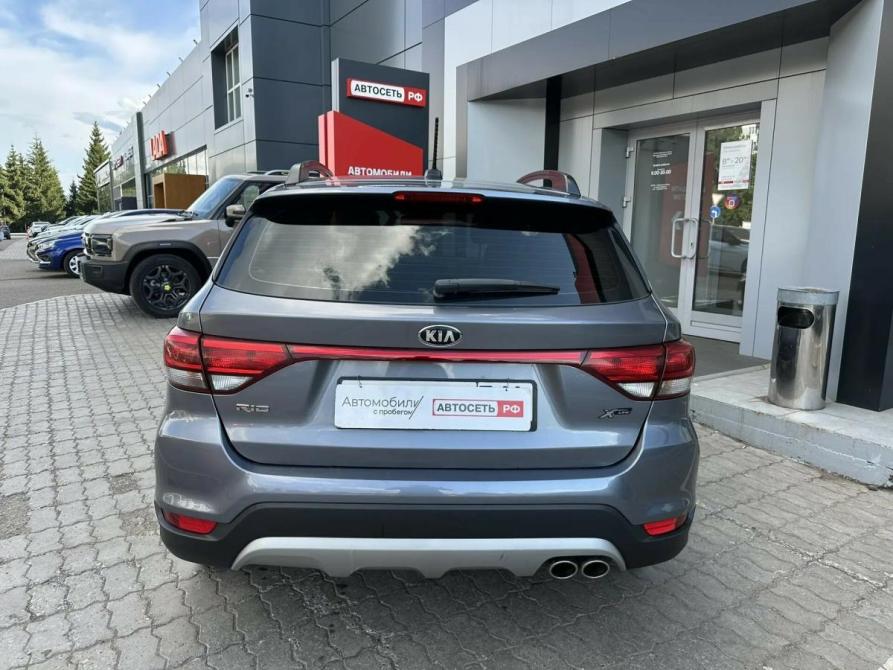 Kia Rio IV Альметьевск  - изображение 17