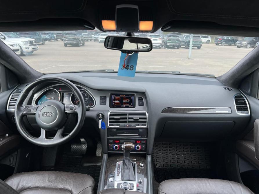 Audi Q7 I (4L) Рестайлинг Санкт-Петербург  - изображение 8