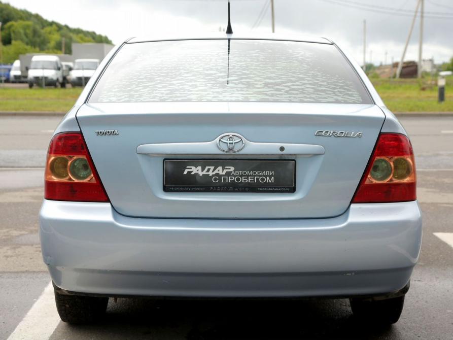 Toyota Corolla IX (E120 E130) Рестайлинг Иваново  - изображение 5