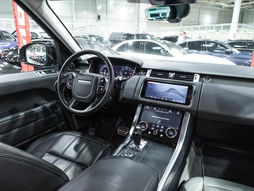 Land Rover Range Rover Sport II Рестайлинг Санкт-Петербург  - изображение 14