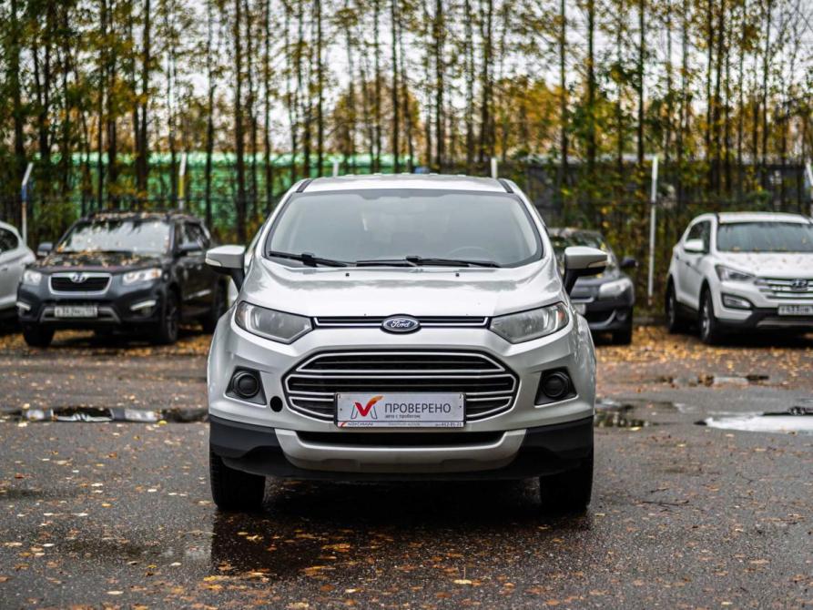 Ford EcoSport II Санкт-Петербург  - изображение 3