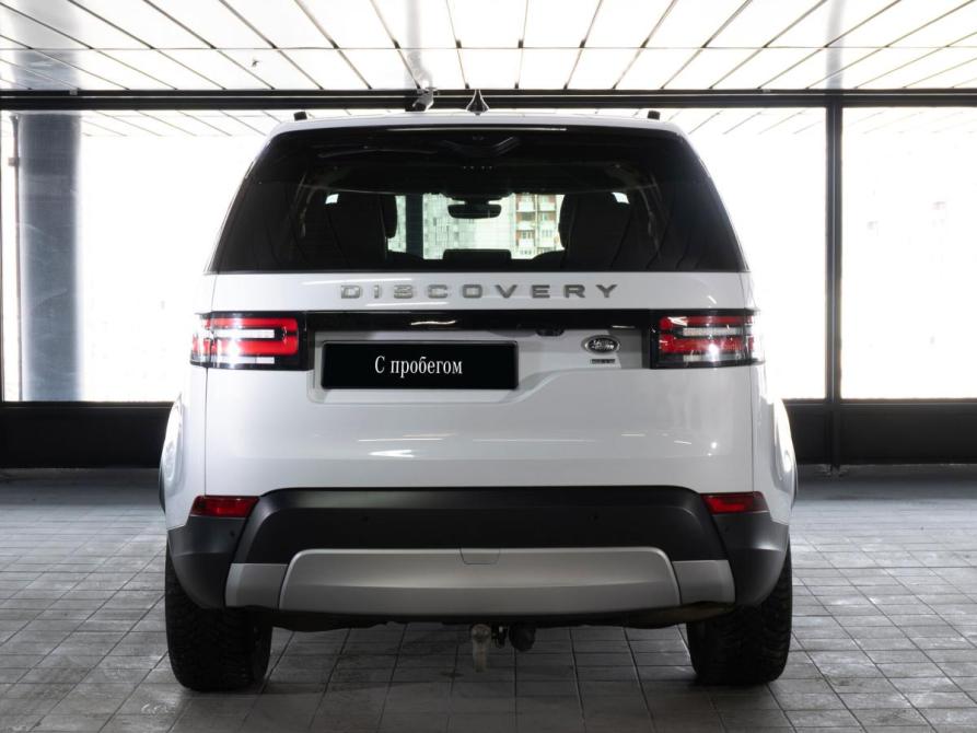 Land Rover Discovery V Санкт-Петербург  - изображение 4