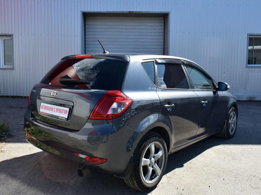 Kia Ceed I Рестайлинг Мурманск  - изображение 3